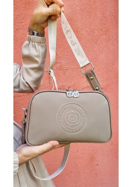 Orijinal Kadın 5 Bölmeli Omuz ve Çapraz Çantası modelleri