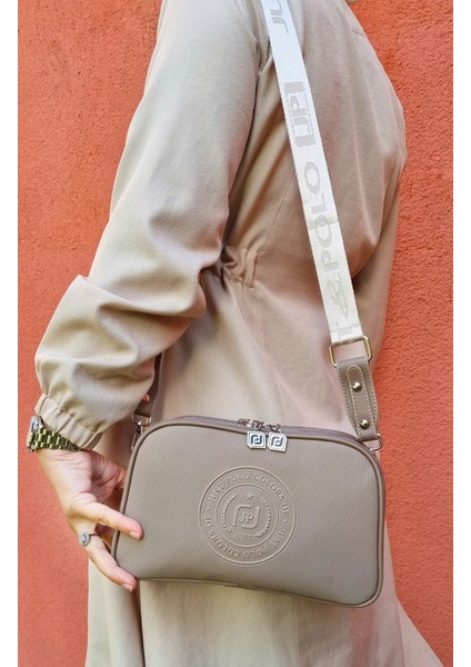 Orijinal Kadın 5 Bölmeli Omuz ve Çapraz Çantası fırsatları