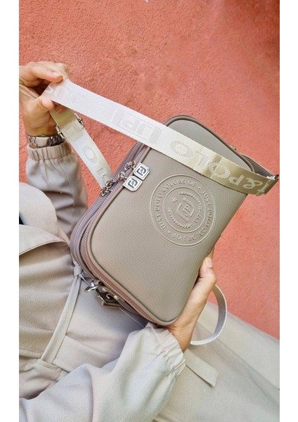 Orijinal Kadın 5 Bölmeli Omuz ve Çapraz Çantası indirimleri