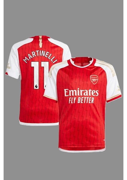 Arsena'l 2023/2024 Sezonu Gabriel M,a,r,t,i,n,e,l,l,i, Iç Saha Futbol Yetişkin FORMASI96875067 fiyatları