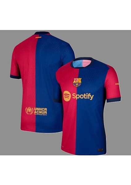 Barcelona 2024/25 Yeni Sezon Isimsiz Iç Saha Yetişkin FORMASI63474658758