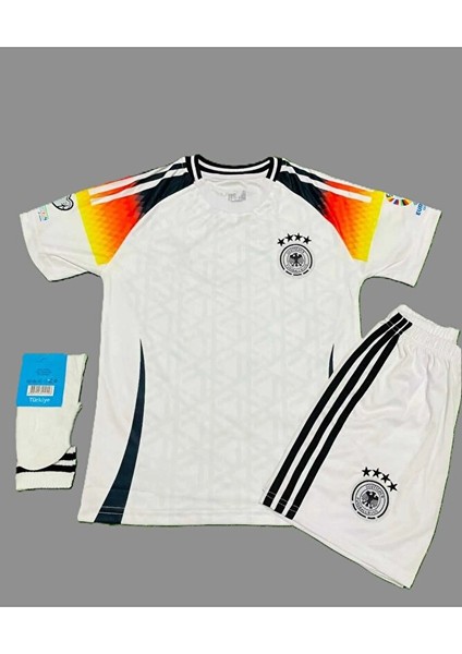 Toni Kroos Euro 2024 Almanya Iç Saha Takım Forması fiyatları