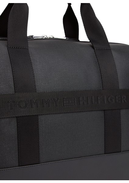 Siyah Erkek Duffle Bag Th Modern Duffle modelleri