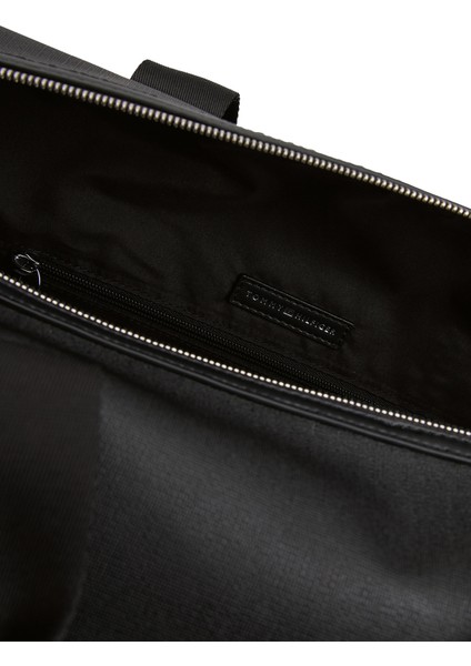 Siyah Erkek Duffle Bag Th Modern Duffle fırsatları