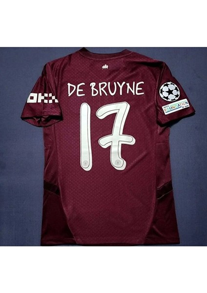 M,a,n, C,i,t,y, 2024/25 Yeni Sezon K,e,v,ı,n, D,e, ,b,r,u,y,n,e, Alternatif Forması