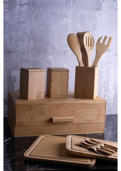 Kitchenhed 19 Parça Mutfak Seti fiyatları