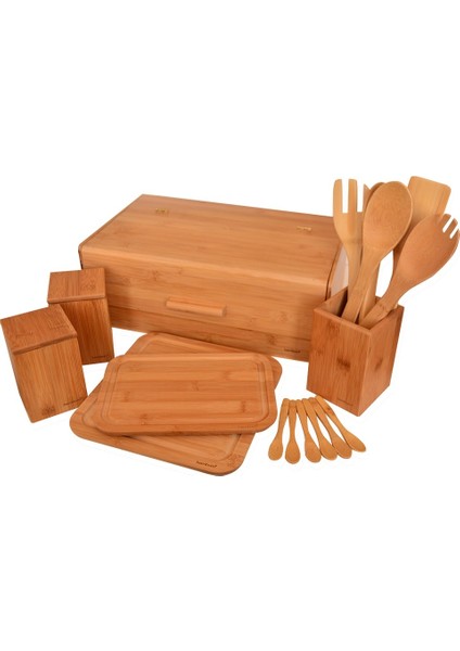 Kitchenhed 19 Parça Mutfak Seti fırsatları