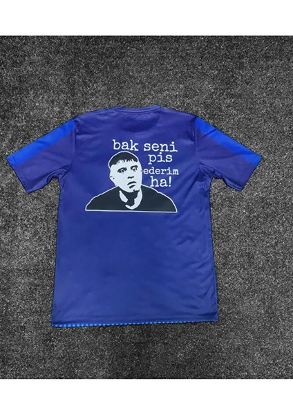 Italya 2023-24 Sezonu Cio Baba Temalı Yetişkin Forması