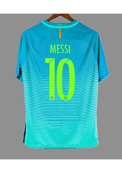 Fc Barcelona 2015–16 Sezonu M'essi Sezon Alternatif FORMASI(THİRD)65363666