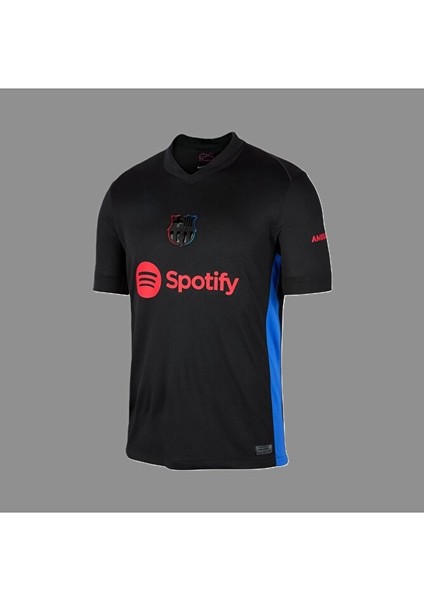 Barcelona 2024/25 Yeni Sezon Lamine Yamal Deplasman Forması (BLACK)5436344254255 fiyatları