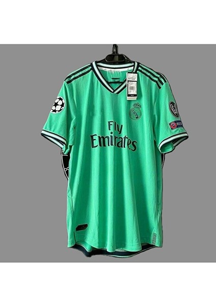 Sergio R'amos 2019/20 Sezonu R.e.a.l. M.a.d.r.i.d Nostalji FORMASI65354363564356 fiyatları