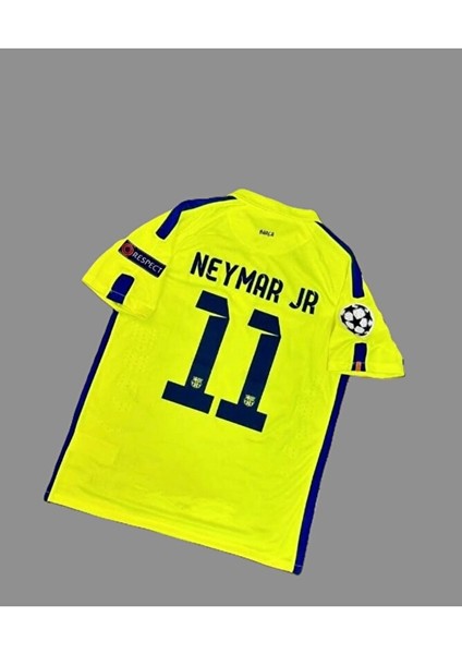B.a.r.c.e.l.o.n.a 2014/15 N'eymar Jr Alternatif Yetişkin FORMASI(THIRD)9009191