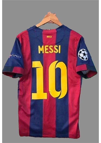 Barcelona 2015 Şampiyonlar Ligi Finali M'essi FORMASI766454688555