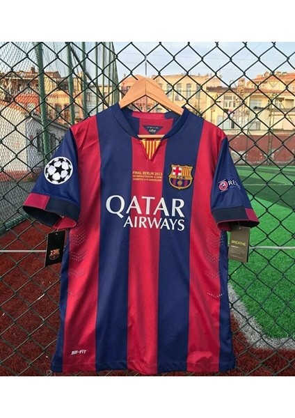 Barcelona 2015 Şampiyonlar Ligi Finali M'essi FORMASI766454688555 fiyatları