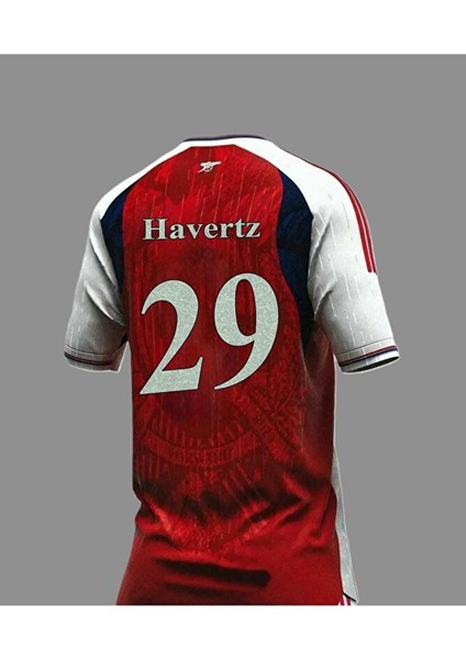 A.r.s.e.n.a.l 2023/24 Sezonu Martin K,a,i, Havertz Özel Konsept Forması (KLBM)67473