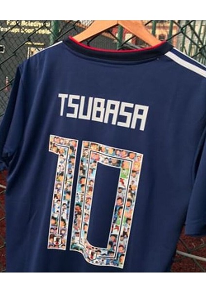 Japonya Özel Üretim Kaptan Tsubasa Forması modelleri