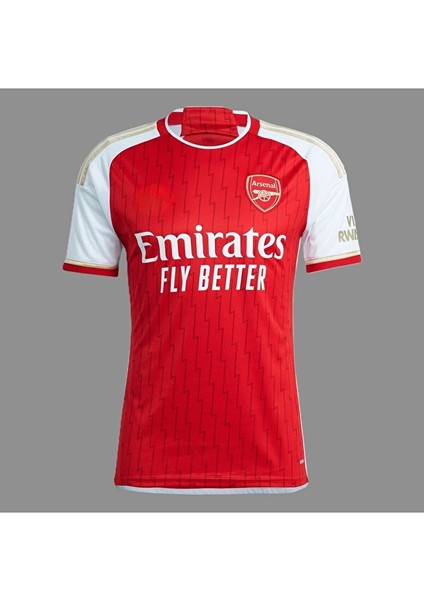 A'rsenal 2023/24 Sezonu Isimsiz Yetişkin Iç Saha FORMASI8675756978698