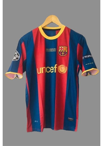F.c B.a.r.c.e.l.o.n.a 2011 Şampiyonlar Ligi Finali Xavi Nostalji Yetişkin FORMASI66363222222 fiyatları