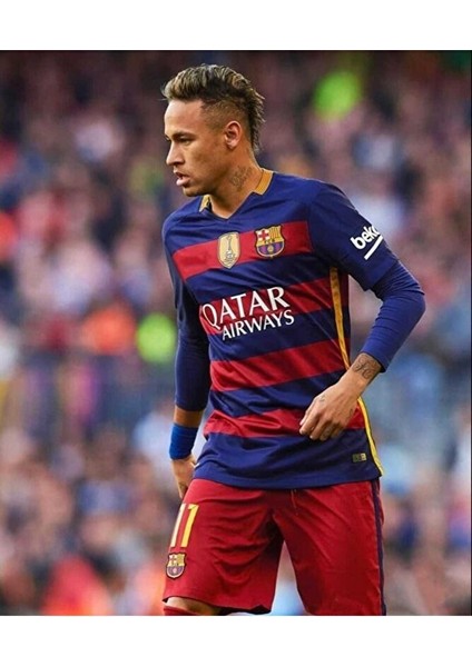 Fc. B.a.r.c.e.l.o.n.a 2015 Süper Kupa Finali Neymar Jr Forması