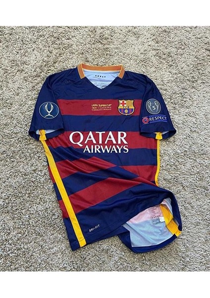 Fc. B.a.r.c.e.l.o.n.a 2015 Süper Kupa Finali Neymar Jr Forması fırsatları