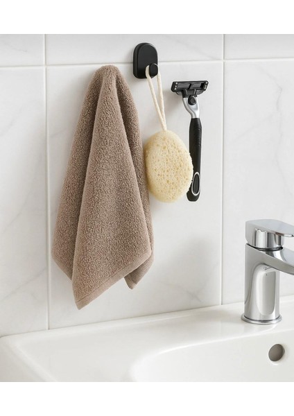 10 Adet Kendinden Yapışkanlı Çok Amaçlı Kablo Tutucu Düzenleyici