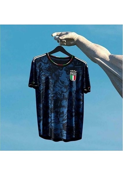 Italya Forması 2023/24 Özel Konsept Forması fiyatları