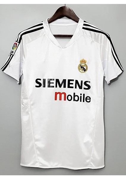 Raúl G,o,n,z,á,l,e,z 2004-05 Sezonu R,e,a,l, M,a,d,r,i,d, Nostalji FORMASI444655654 fiyatları