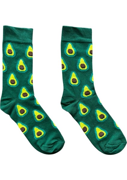 Avokado Soket Çorap