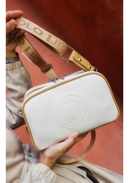 Orijinal Kadın 5 Bölmeli Omuz ve Çapraz Çantası fırsatları