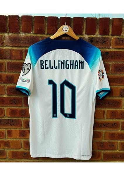 Ingiltere Milli Takımı Yeni Sezon Euro 2024 Jude Bellingham Forması