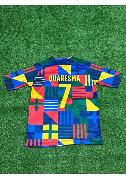 Portekiz 2022/23 Sezonu Quaresma Özel Konsept Forması modelleri