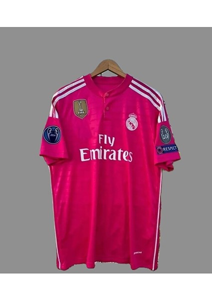 Cristiano R'onaldo 2014 Sezonu R.e.a.l M.a.d.r.i.d Özel Yetişkin Deplasman FORMASI63643222444 fiyatları