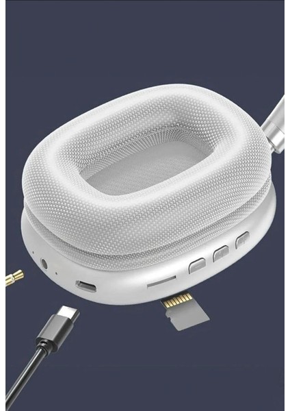 P9 - Kablosuz Kulaküstü Kulaklık fırsatları