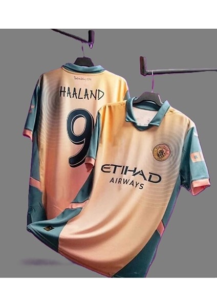 Man C,i,t,y, 2024/25 Yeni Sezon E,r,l,i,n,g, H,a,a,l,a,n,d, Alternatif Forması