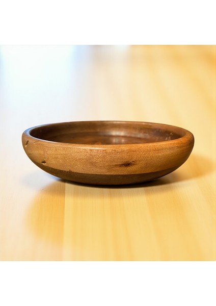 🌰✨ El Yapımı Ceviz Ağacından Ahşap Tabak fiyatları