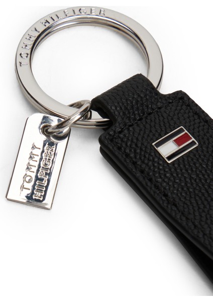 Siyah Erkek Cüzdan-Anahtarlık Tk Th Flag Mını cc & Key Fob modelleri