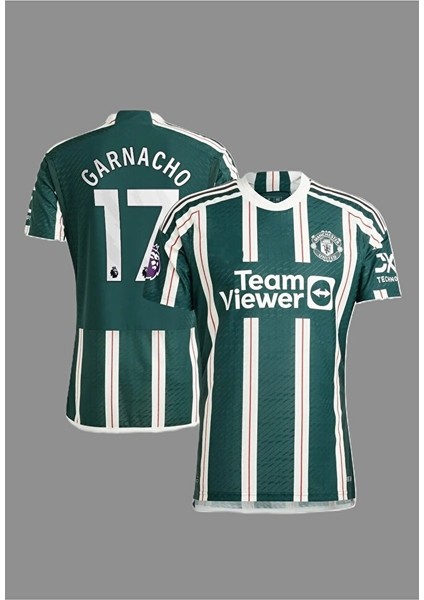 Alejandro G,a,r,n,a,c,h,o, Manchester U,n,i,t,e,d, 2023/24 Sezonu Deplasman FORMASI00127643