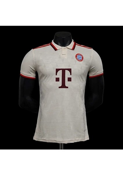 Bayern M,ü,n,i,h, 2024-25 Yeni Sezonu Alternatif Isimsiz Yetişkin Forması