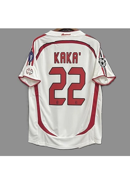 Kaka Leite 2007 Sezonu Efsane Yetişkin Nostalji FORMASI53647564