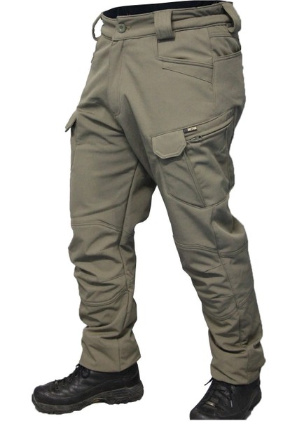 1062 Haki Softshell Pantolon modelleri