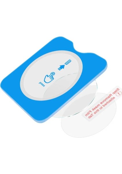 Huawei Watch Gt6 41MM Uyumlu Kolay Kurulum Aparatlı 9h Temperli Cam Hd Netlik Ekran Koruyucu fiyatları