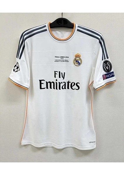 R.madrid Lizbon Şampiyonlar Ligi S'ergio R'amos Forması17 fiyatları