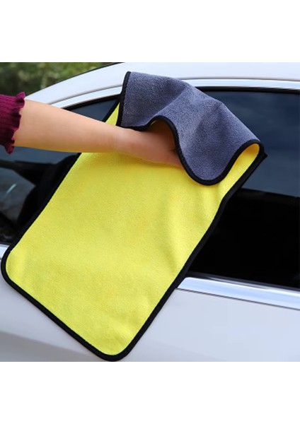 Yünlü Hassas Araba Yıkama ve Temizlik Bezi fiyatları