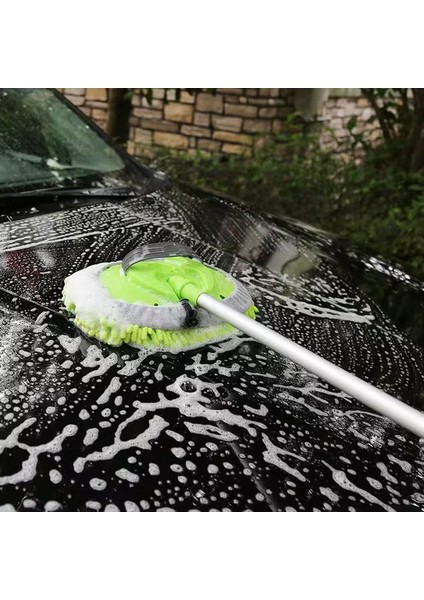 Yünlü Hassas Araba Yıkama ve Temizlik Bezi modelleri