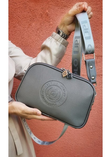 Orijinal Kadın 5 Bölmeli Omuz ve Çapraz Çantası