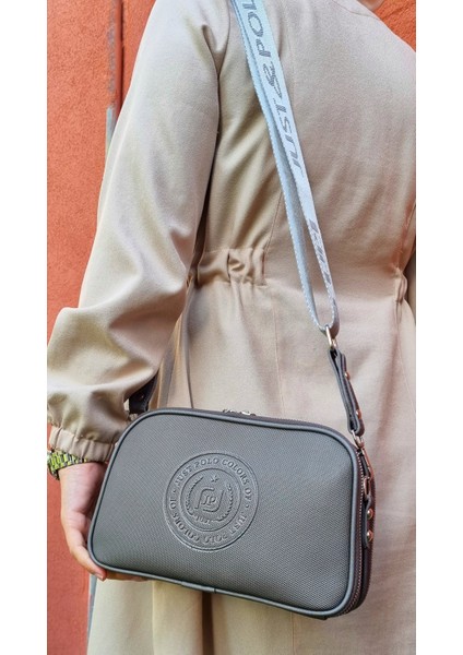 Orijinal Kadın 5 Bölmeli Omuz ve Çapraz Çantası modelleri