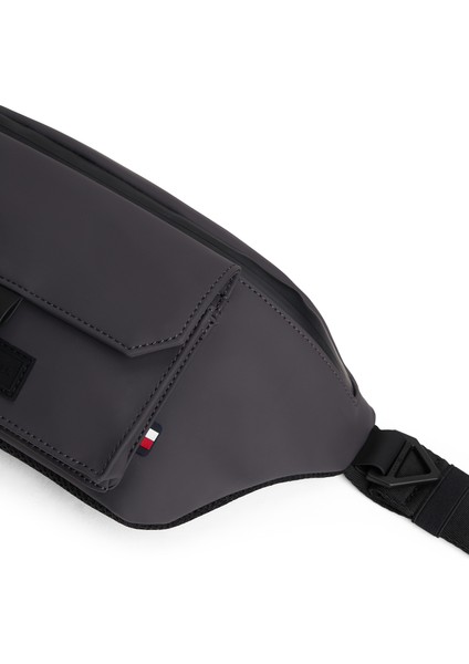 Gri Erkek Bel Çantası Th Seasonal Bumbag modelleri