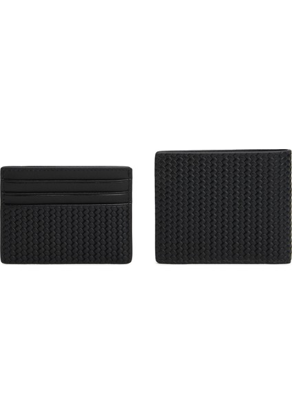 Siyah Erkek Cüzdan-Kartlık Tk Th cc Holder & Mını cc Wallet fırsatları