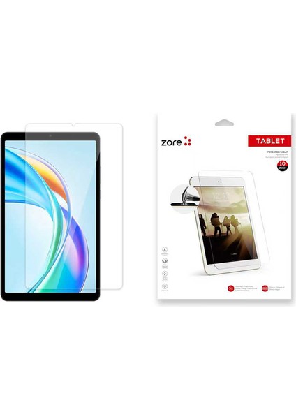 Honor Pad X7 Zore Tablet Temperli Cam Ekran Koruyucu