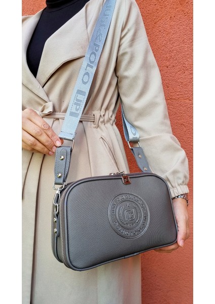 Orijinal Kadın 5 Bölmeli Omuz ve Çapraz Çantası fırsatları